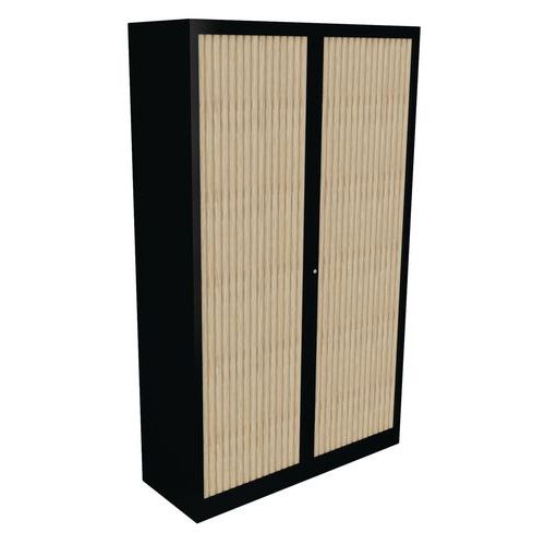 Armoire à rideaux Classif 198 x 120 cm Buronomic
