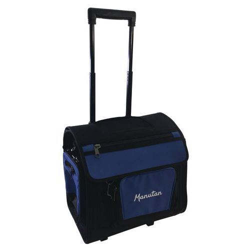Valise trolley pour outils - 40 kg - Manutan