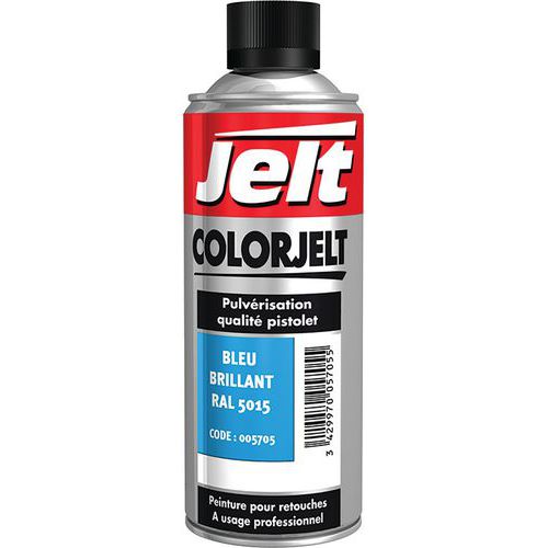 Peinture de retouche aérosol à séchage rapide - ColorJelt