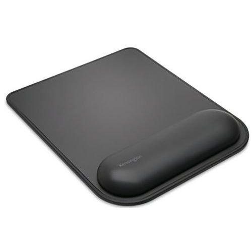 Tapis de souris avec repose_poignets ErgoSoft noir