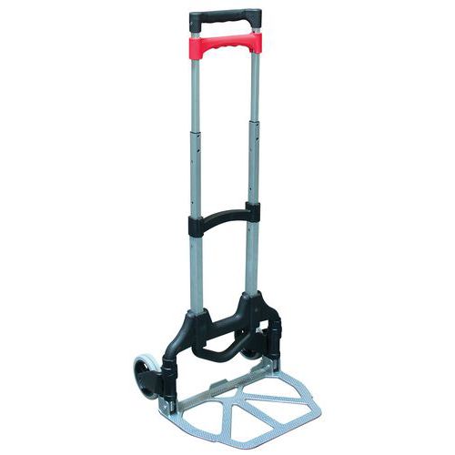 Diable aluminium repliable - 70 à 100 kg - FIMM
