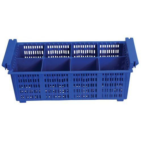 Supplément panier godet à couverts pour lave-vaisselle Sammic