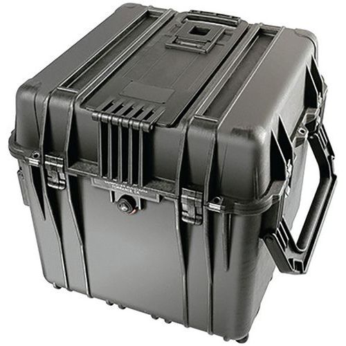 Valise de protection étanche noire Peli Case 0350
