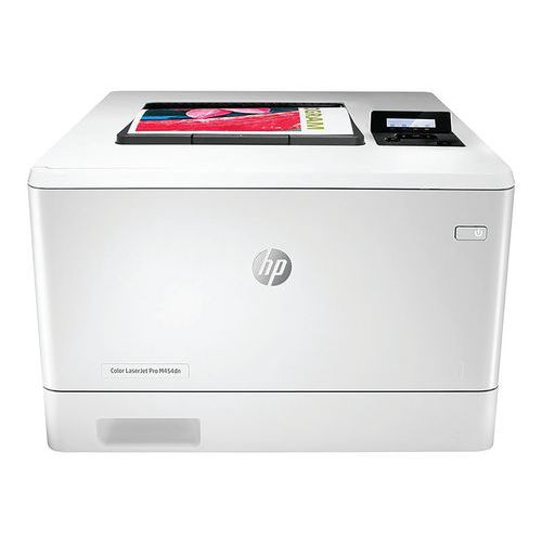Imprimante color laserjet pro m454dn - Hp