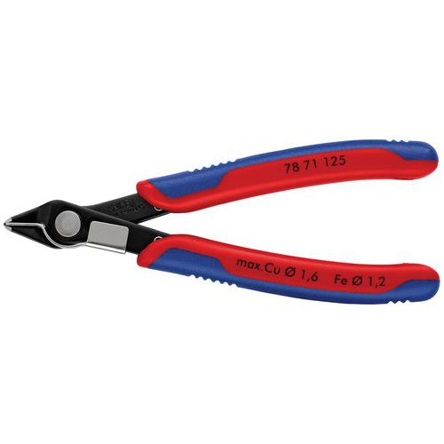Super knips avec poignées à plusieurs composants  - Knipex