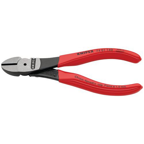 Pince coupante latérale  - Knipex