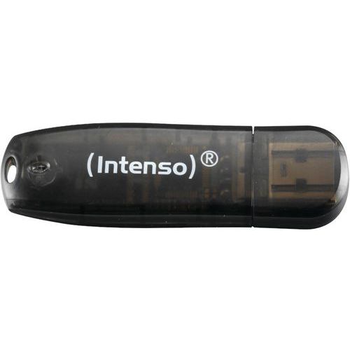 Clé USB 2.0 Rainbow Line - Intenso