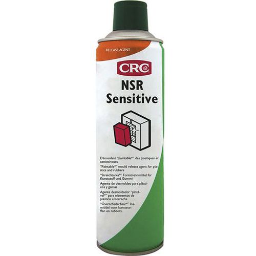 Démoulant spray - NSR Sensitive 500 mL - CRC