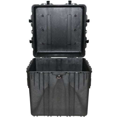Valise de protection étanche noire Peli Case 0370