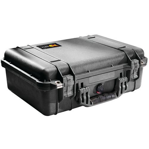 Valise de protection étanche noire Peli Case 1500 Valise de protection étanche noire Peli Case 1500