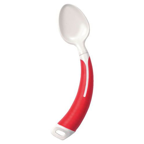 Cuillère Plasti-Grip ado droitier