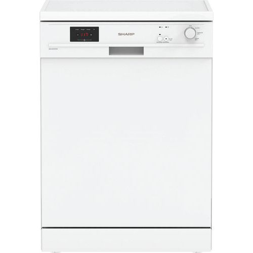 Lave-Vaisselle 13 couverts QWGX12F47EW- SHARP
