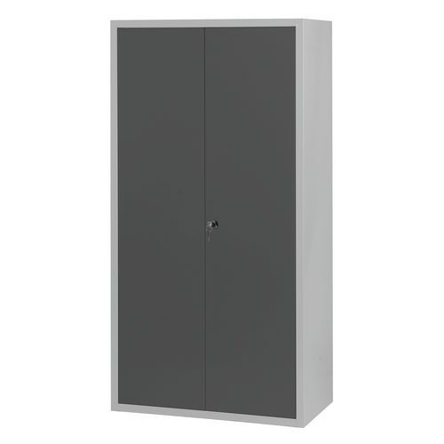 Armoire penderie-rangement largeur 900 mm