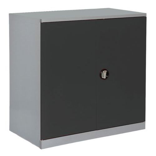 Armoire basse non équipée largeur 1250 mm Anjou Tolerie