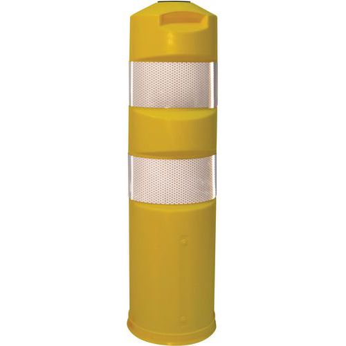 Balise type K5d classe 2 - Jaune - Taliaplast Balise type K5d classe 2 - Jaune - Taliaplast