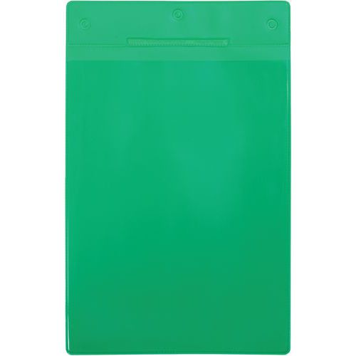 Poche logistique adhésif permanent portrait A5-Djois Made By Tarifold