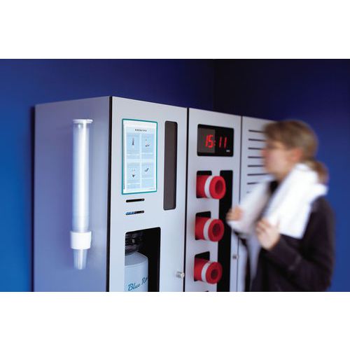 Poche adhésive à insertion grand coté - A4 - Djois Made By Tarifold