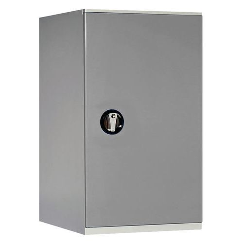 Armoire basse porte battante largeur 500 mm Anjou Tolerie