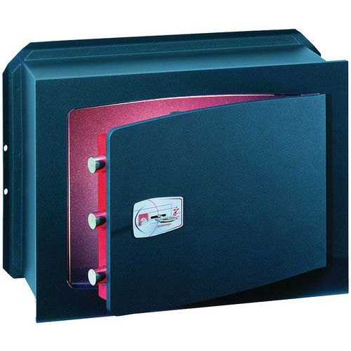 Coffre-fort mural anti-effraction Gold Technomax