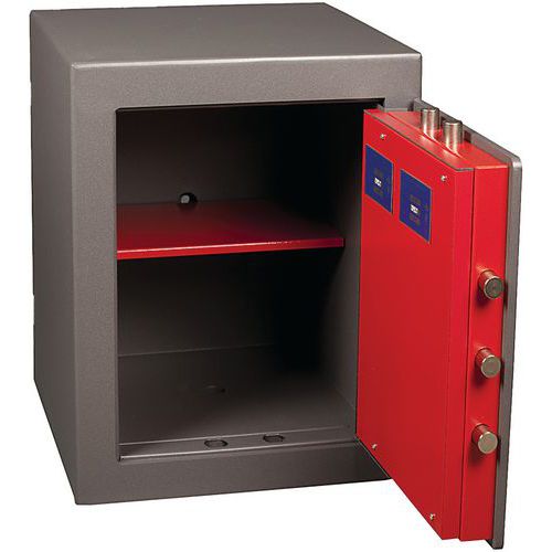 Coffre-fort anti-effraction DP - Technomax