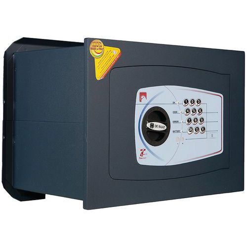Coffre-fort mural anti-effraction Gold Technomax