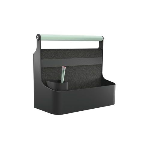 Boîte à outils avec avec porte stylo Youme - Manade