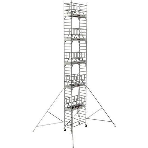 Échafaudage roulant Neolium 250 Box - Tubesca