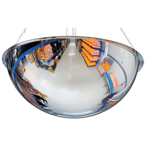 Miroir de surveillance coupole 360° - Dancop