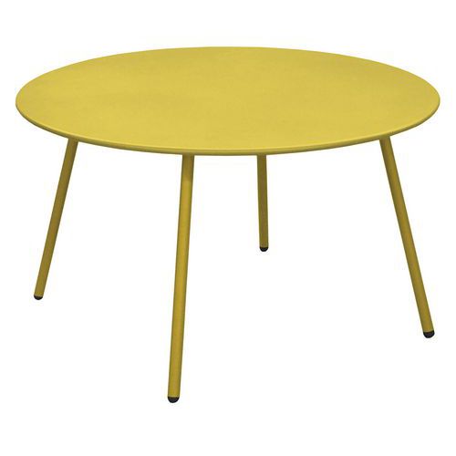 Table basse Rio Ø 70 cm Proloisirs