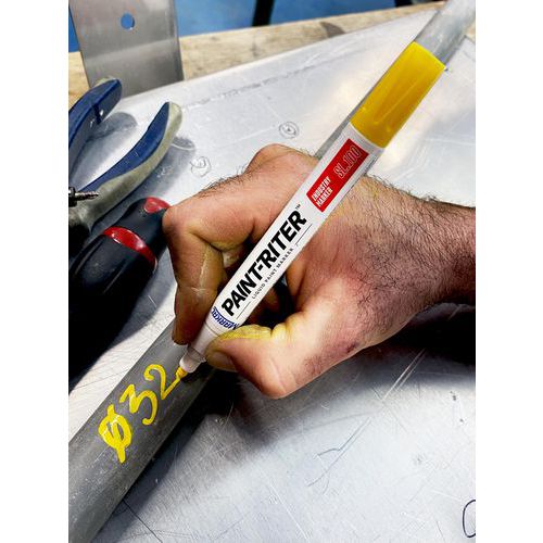 Marqueur peinture polyvalent - Manutan Expert