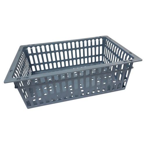 Bac de stockage médical ABS Iso-Stock - Hupfer
