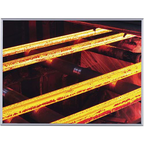 Miroir industriel plat - Dancop