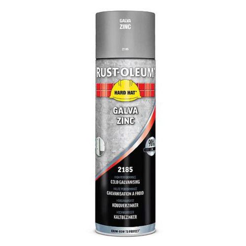 Galvanisation brillante Hard Hat® - Rust Oleum