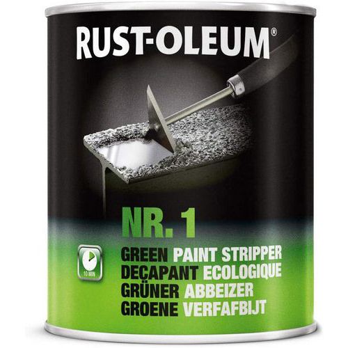 Décapants NR.1 - Rust Oleum Décapants NR.1 - Rust Oleum