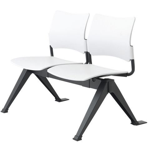 Banc sur poutre 2 places Urban Banc sur poutre 2 places Urban