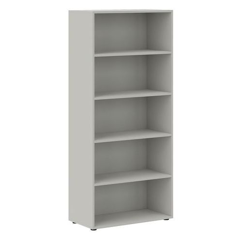 Bibliothèque hauteur 185 cm Misao - Manutan Expert Bibliothèque hauteur 185 cm Misao - Manutan Expert