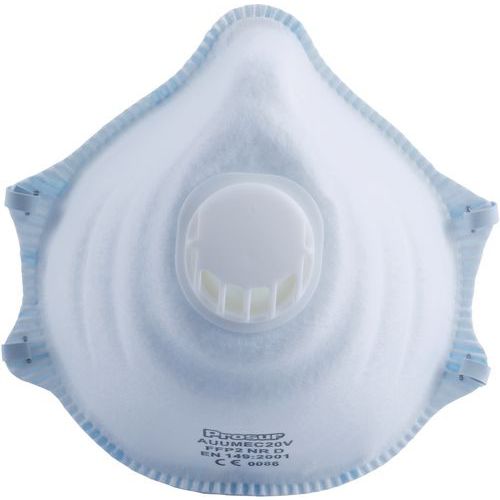 Boîte de demi-masques respiratoires filtrants FFP - Singer