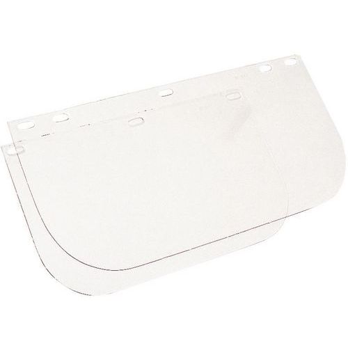 Visière de rechange pour EVA805 en polycarbonate - Singer