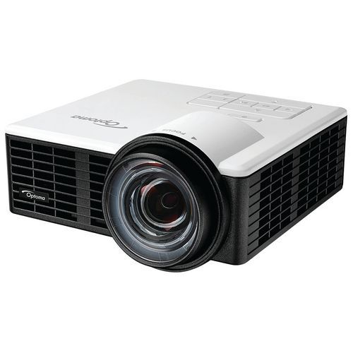 Vidéoprojecteur ultra mobile LED ML1050ST+ Optoma Vidéoprojecteur ultra mobile LED ML1050ST+ Optoma