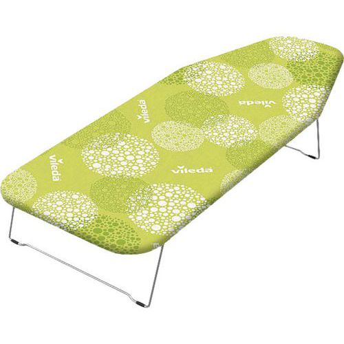 Table à repasser 100 x 38 cm à poser - Carino - Vileda Table à repasser 100 x 38 cm à poser - Carino - Vileda