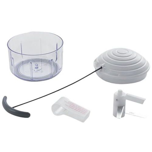 Hachoir manuel multi usages Rotomac - Metaltex Hachoir manuel multi usages Rotomac - Metaltex