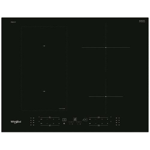 Table de cuisson induction 4 foyers WHIRLPOOL