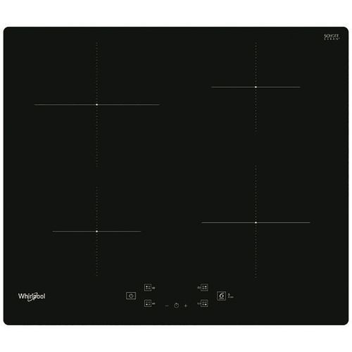 Table de cuisson induction 4 foyers WHIRLPOOL