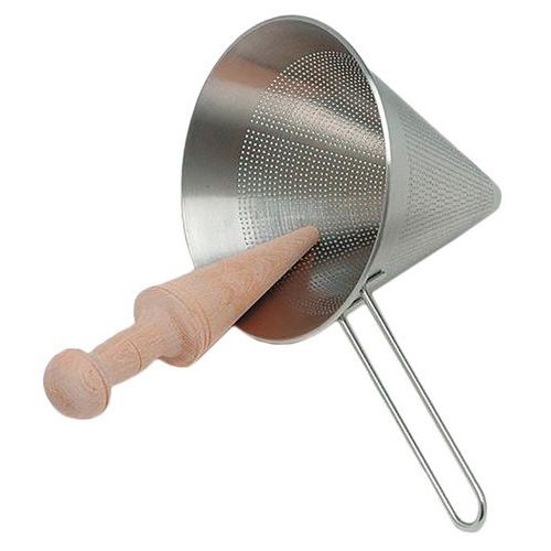 Passoire chinois inox - Lacor Passoire chinois inox - Lacor