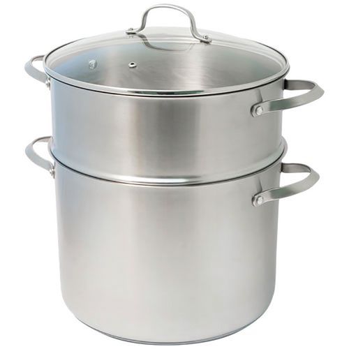 Couscoussier 30 cm / 15 L - Médina - Baumalu Couscoussier 30 cm / 15 L - Médina - Baumalu
