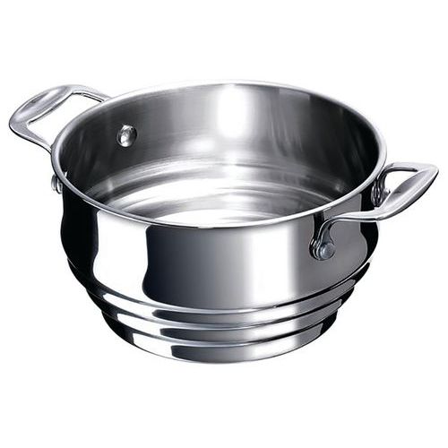 Multi passoire vapeur 16/20cm - Chef - Beka Line