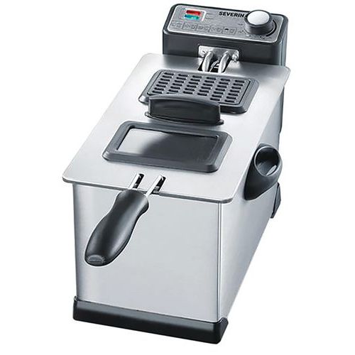 Friteuse 400 g SEVERIN Friteuse 400 g SEVERIN