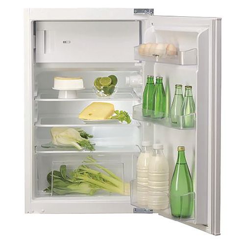 Réfrigérateur intégrable 1 porte 4 étoiles 118L WHIRLPOOL Réfrigérateur intégrable 1 porte 4 étoiles 118L WHIRLPOOL