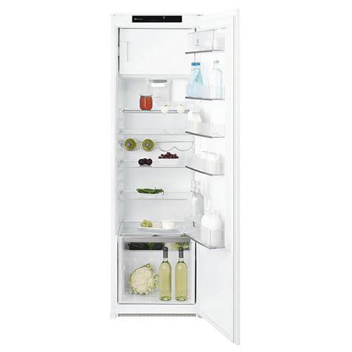 Réfrigérateur intégrable 1 porte 4 étoiles 284L ELECTROLUX Réfrigérateur intégrable 1 porte 4 étoiles 284L ELECTROLUX
