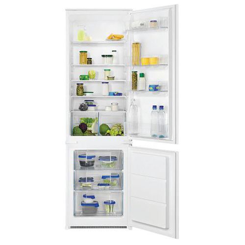 Réfrigérateur intégrable combiné 267L FAURE